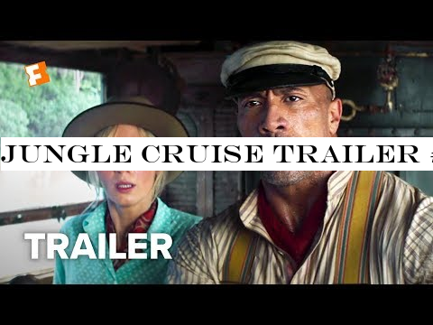 Jungle Cruise Trailer #1 (2020) | Movieclips Trailers