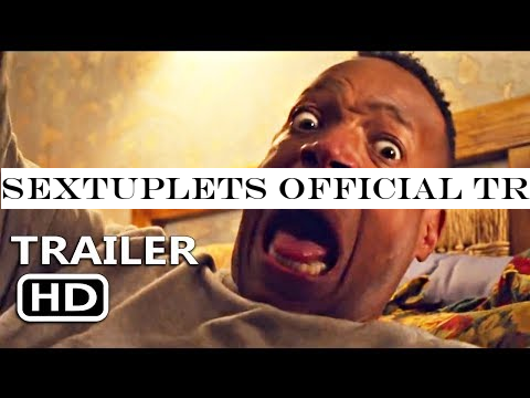 SEXTUPLETS Official Trailer (2019) Marlon Wayans Movie