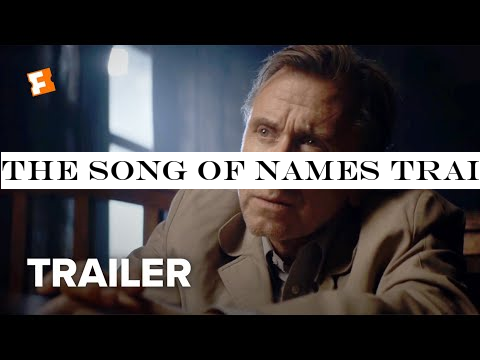 The Song of Names Trailer #1 (2019) | Movieclips Indie