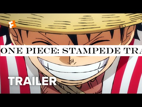 One Piece: Stampede Trailer #1 (2019) | Movieclips Indie