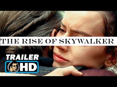 THE RISE OF SKYWALKER Final Trailer Teaser (2019) STAR WARS