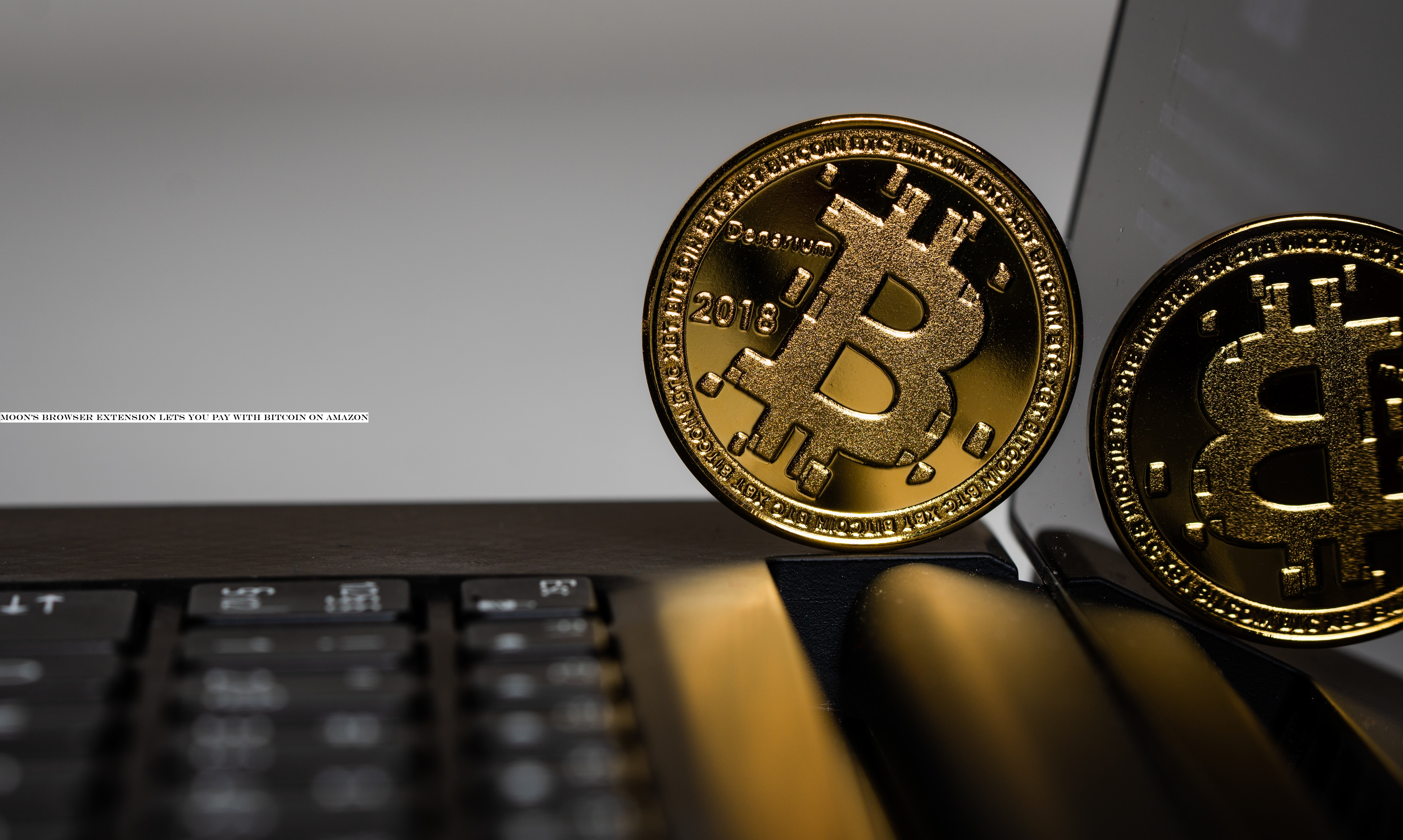 Moonbrowser extension lets you pay with bitcoin on Amazon