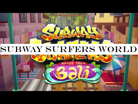 Subway Surfers World Tour 2019 - Bali (Official Trailer)