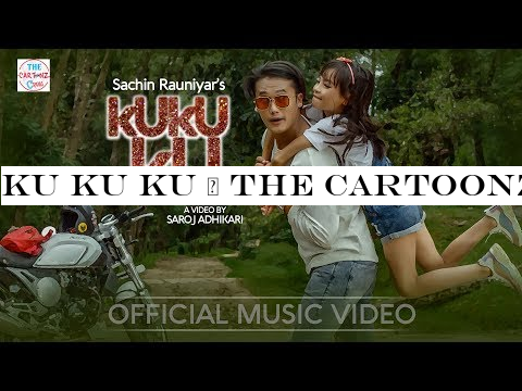 KU KU KU | THE CARTOONZ CREW | SACHIN RAUNIYAR | OFFICIAL MUSIC VIDEO