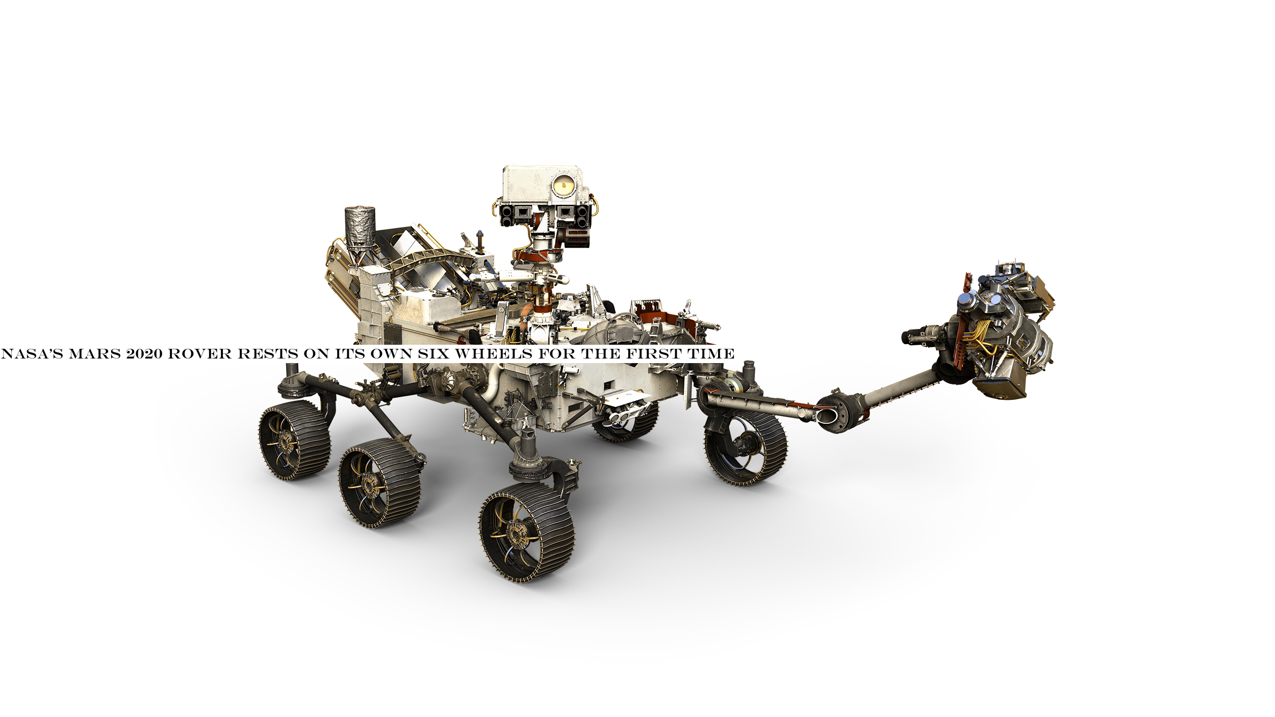 Mars2020 rover 2