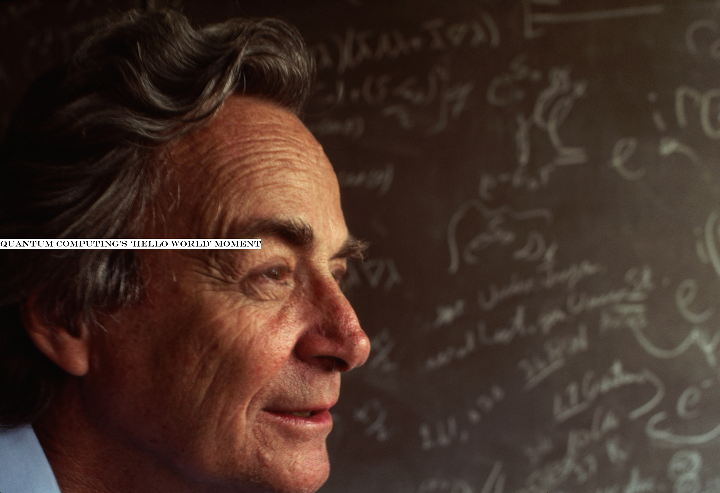 GettyImages feynman