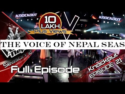 The Voice of Nepal Season 2 - 2019 - Episode 21 (Knockout)