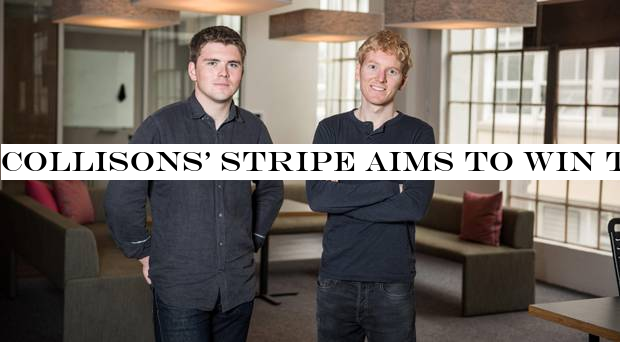 Collisons' Stripe aims to win trust of Mexican users