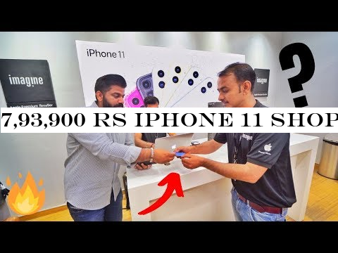 7,93,900 Rs iPhone 11 Shopping in Delhi For YOU🔥🔥🔥