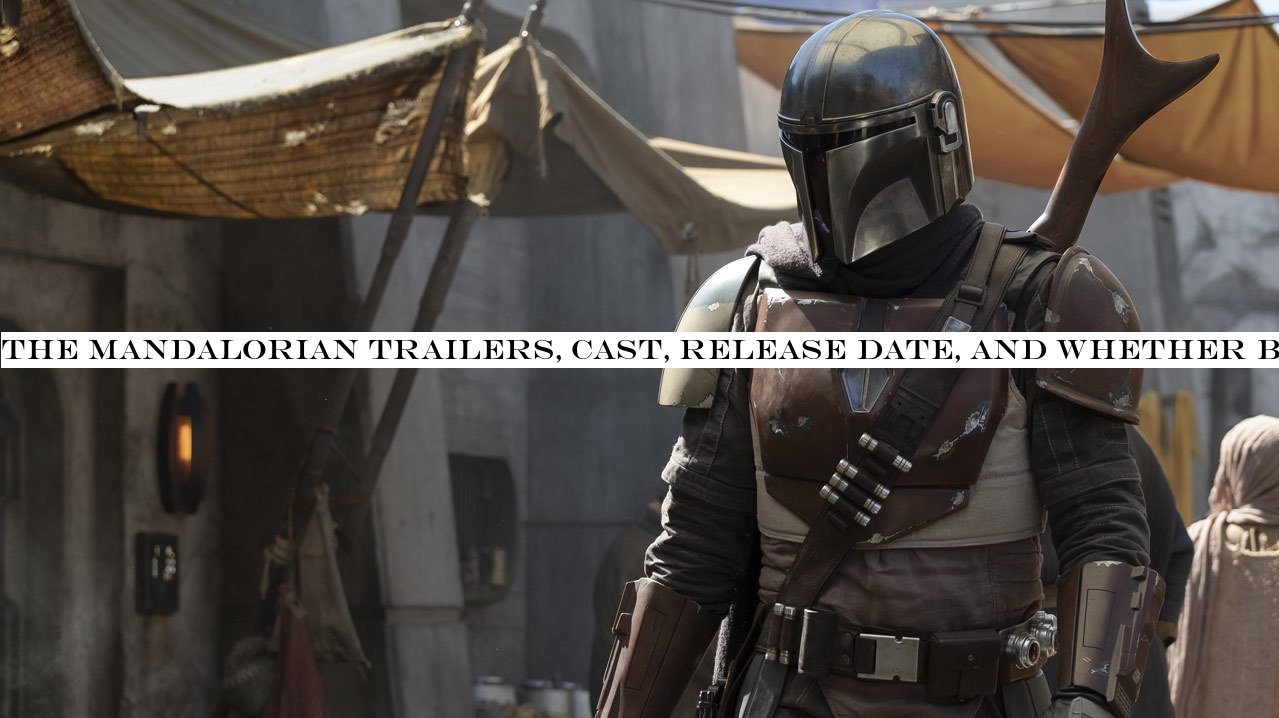 The Mandalorian trailers, cast, release date, and whether Boba Fett will return