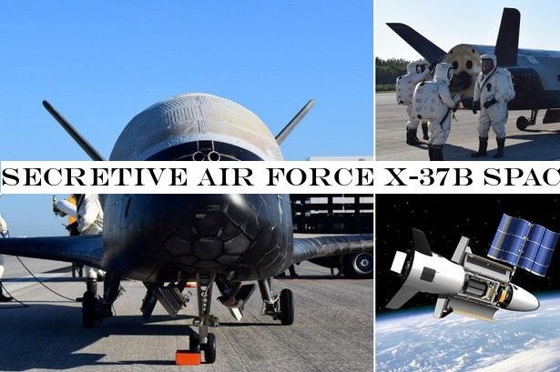 Secretive Air Force X-37B spaceplane returns to Earth after 780-day mission