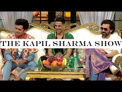 The Kapil Sharma Show - Movie Housefull 4 Episode Uncensored | Akshay, Riteish, Bobby, Chunky