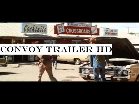 Convoy trailer HD