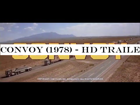 Convoy (1978) - HD Trailer [720p]