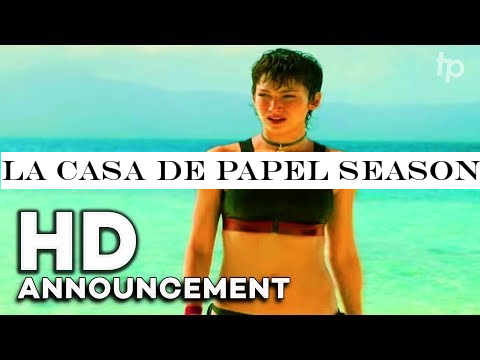 La casa De Papel Season 3 Date Announcement Netflix Series (HD)