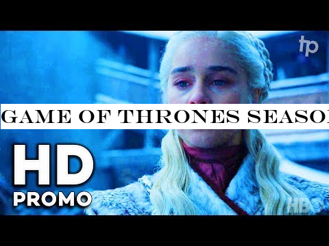 Game of Thrones Season 8 Official Promo quot;Together quot; HBO Series (HD)