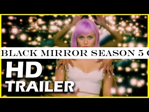 Black Mirror Season 5 Official Trailer (HD)