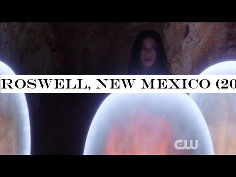 Roswell, New Mexico (2019) Announcement Trailer