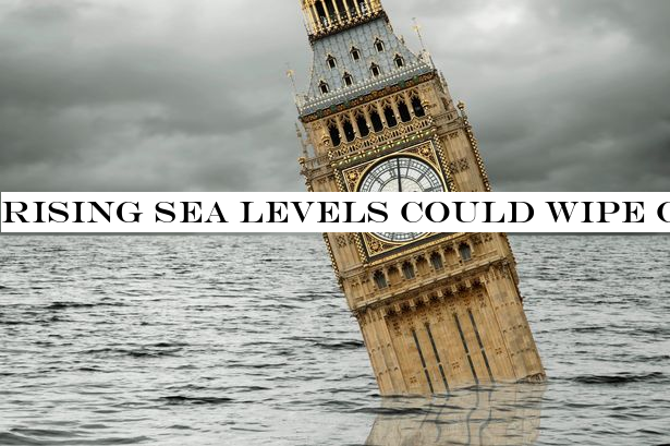 Rising sea levels could wipe out entire cities by 2050, scientists warn