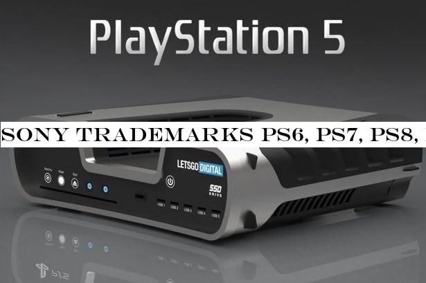 Sony trademarks PS6, PS7, PS8, PS9, and PS10 - a year before PlayStation 5 is released