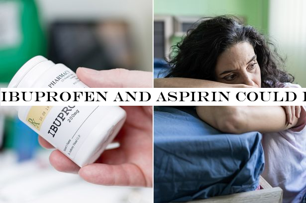 Ibuprofen and aspirin could help to treat depression, scientists claim