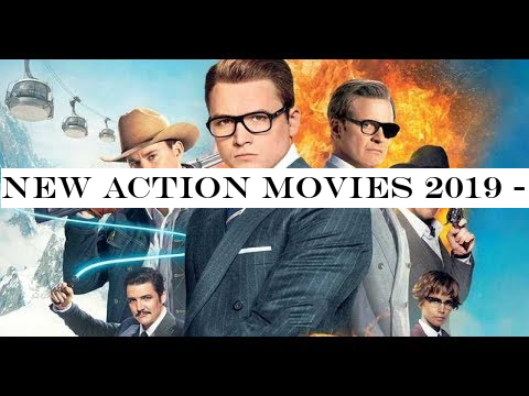 New Action Movies 2019 - Best Action Movies F.ull hd