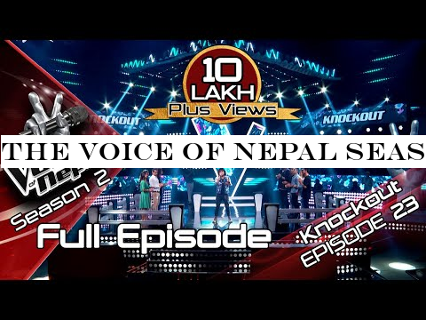 The Voice of Nepal Season 2 - 2019 - Episode 23 (Knockout)