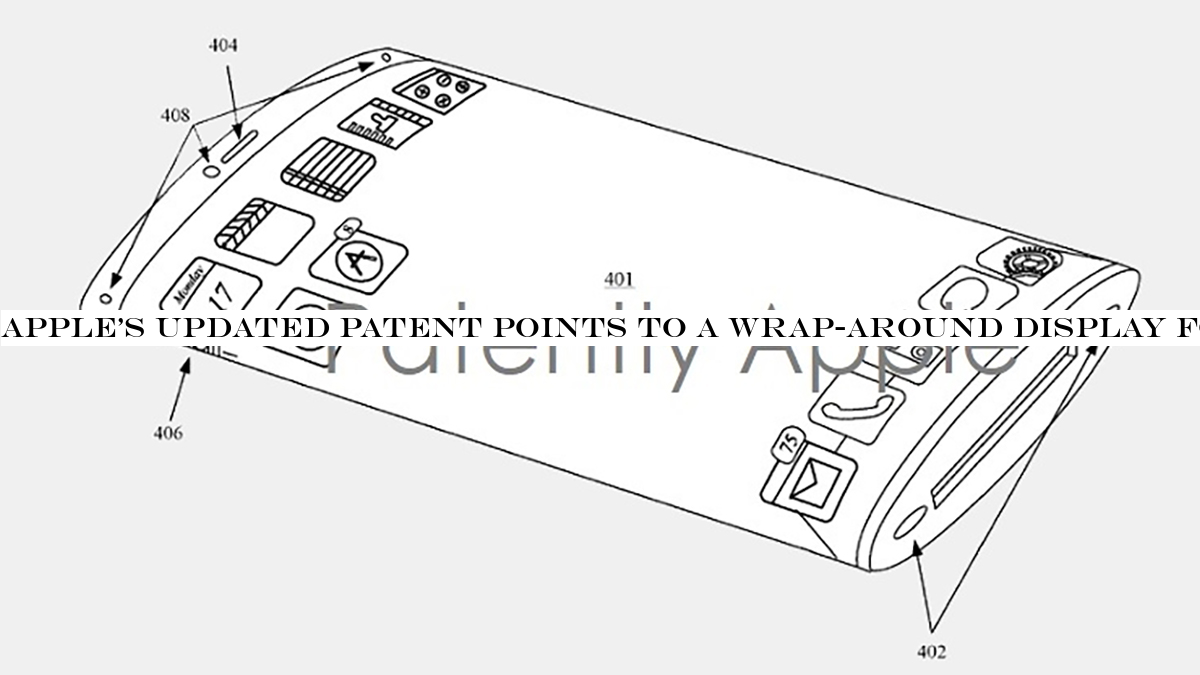 Apple patent