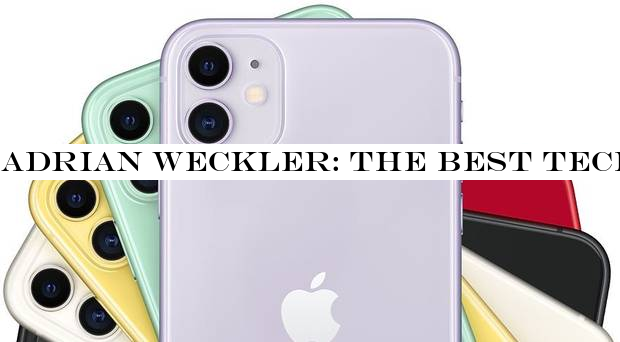 Adrian Weckler: The best tech to buy right now