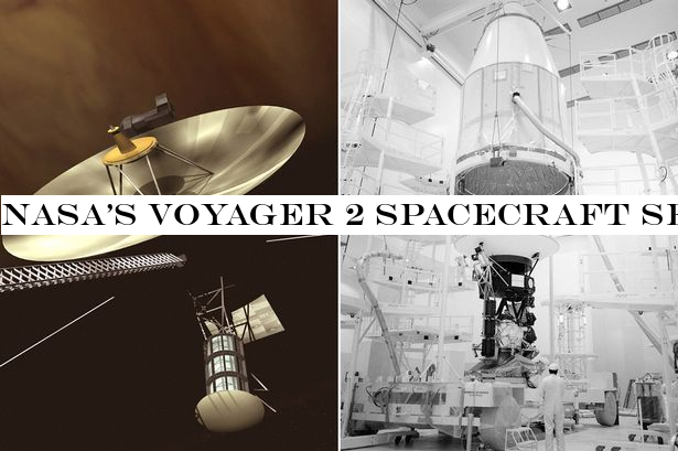 NASA's Voyager 2 spacecraft sends back data from 'edge of Solar System' 13 billion miles away