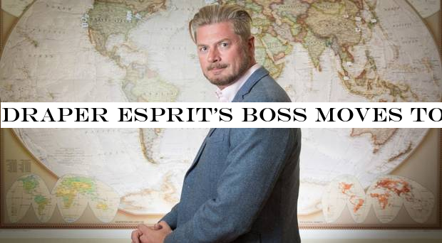 Draper Espritboss moves to chief investment officer role