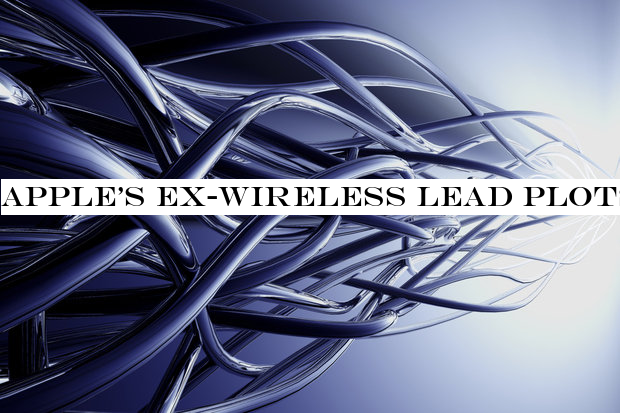 Apple's ex-wireless lead plots a solid state future for electronics