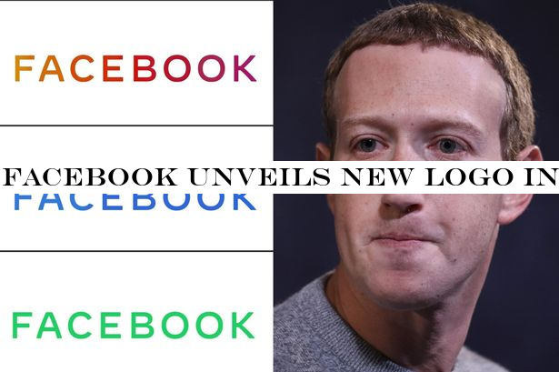 Facebook unveils new logo in desperate attempt to rebrand - but users are unimpressed