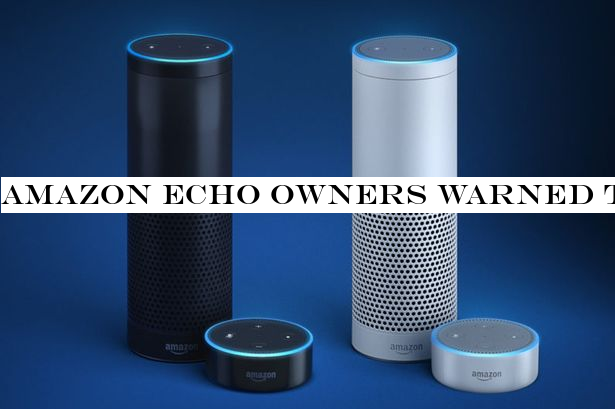 Amazon Echo owners warned that hackers can control your speaker with lasers