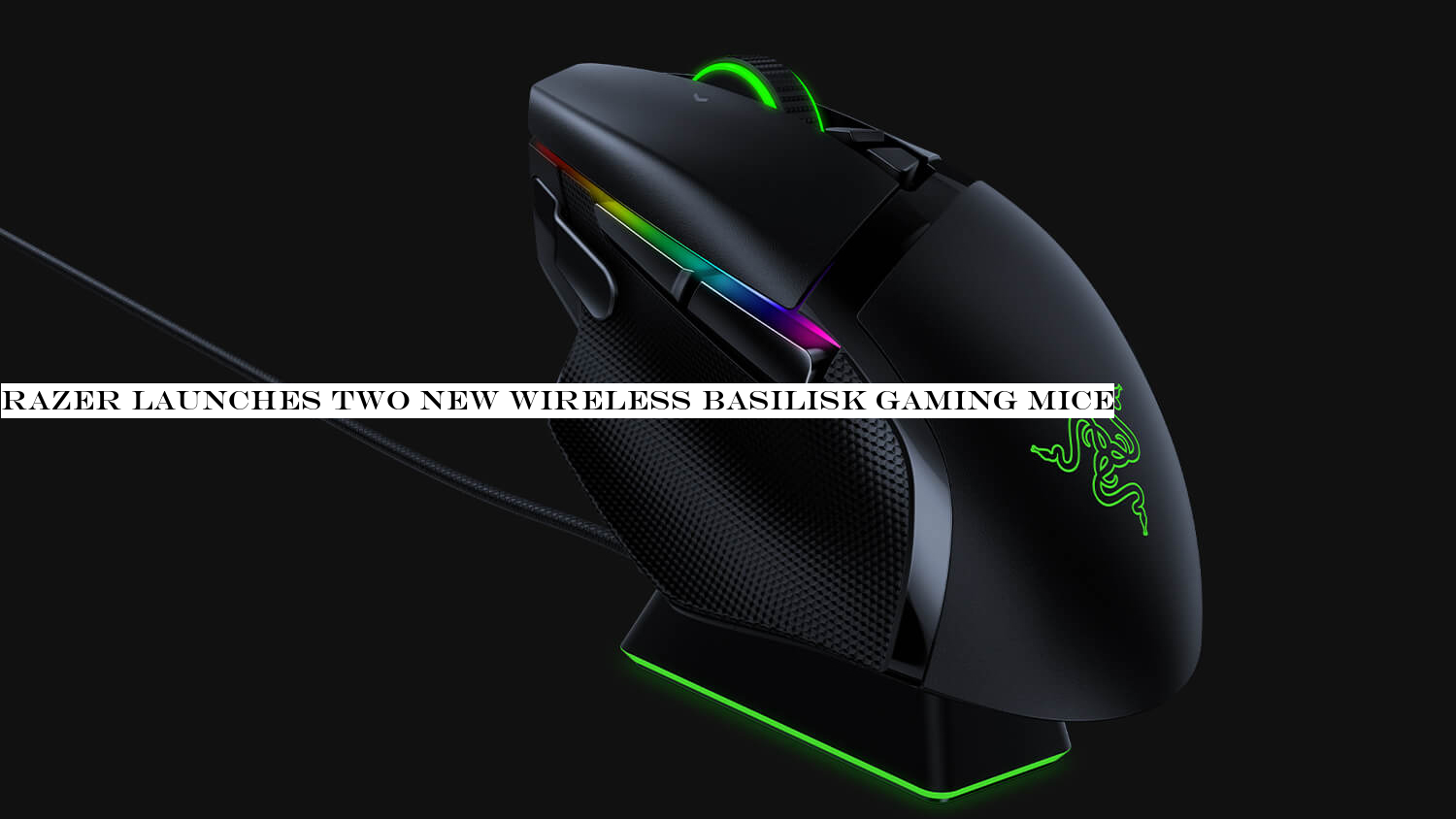 Razer Basilisk Ultimate