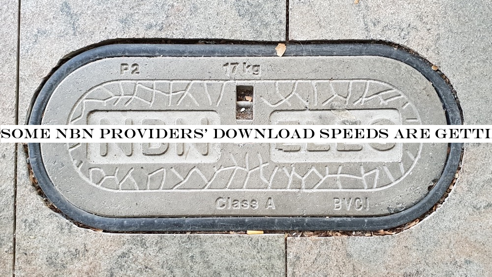 Some NBN providers' download speeds are getting significantly worse, ACCC finds