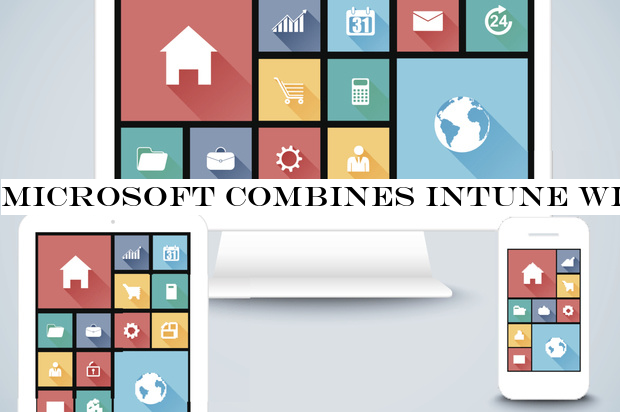Microsoft combines Intune with ConfigMgr