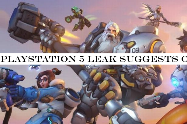 PlayStation 5 leak suggests Overwatch 2 will 'almost certainly' be first game