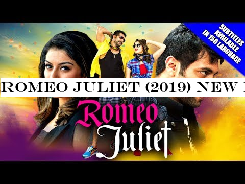 Romeo Juliet (2019) New Released Hindi Dubbed Full Movie | Jayam Ravi, Hansika Motwani, Poonam Bajwa