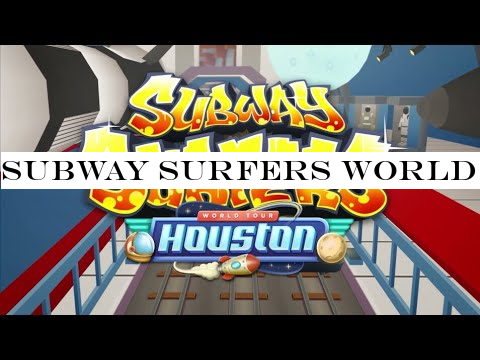 Subway Surfers World Tour 2019 - Houston (Official Trailer) | Subway Surfers Houston 2019 |