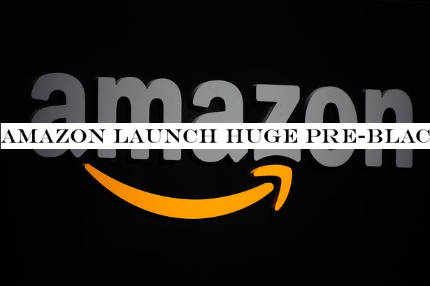 Amazon launch huge pre-Black Friday sale with 25% off thousands of products