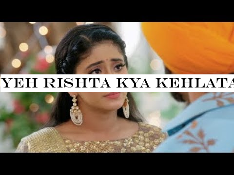 Yeh Rishta Kya Kehlata Hai 8th November 2019 Episode