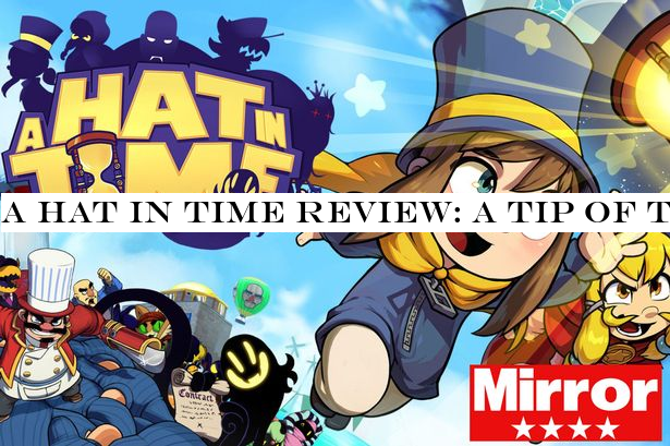 A Hat in Time review: A tip of the hat to classic 3D platformers