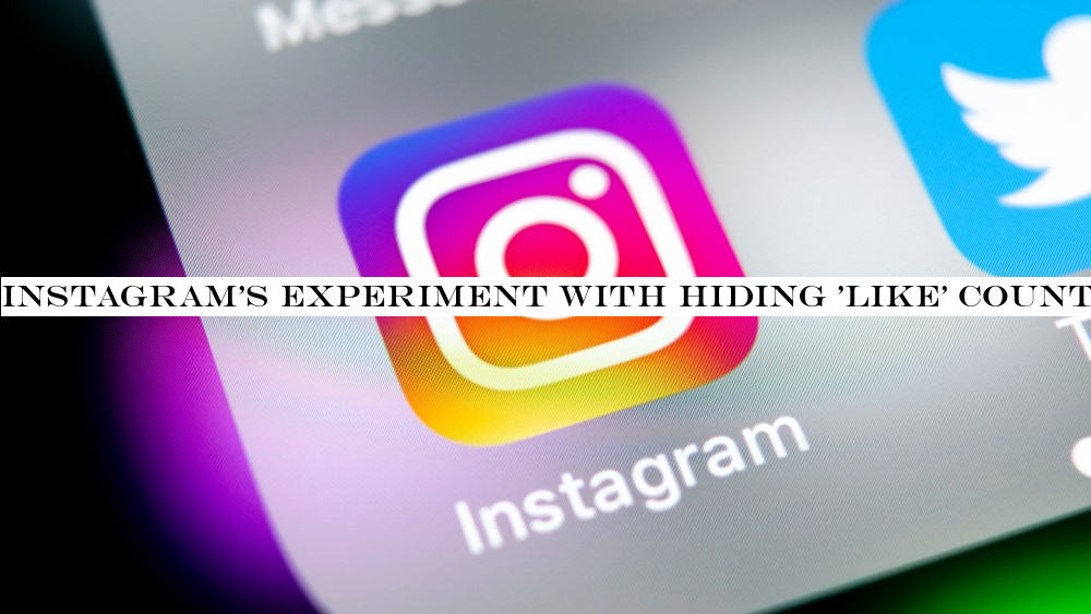 Instagram's experiment with hiding 'like' counts is expanding to the US