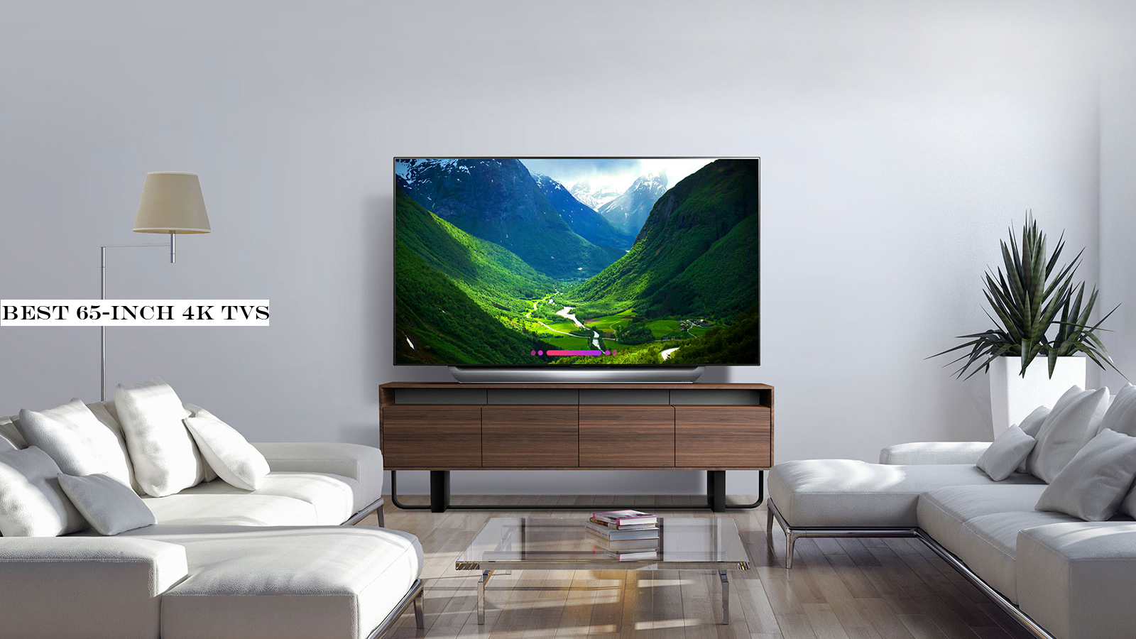 Best 65-inch 4K TVs