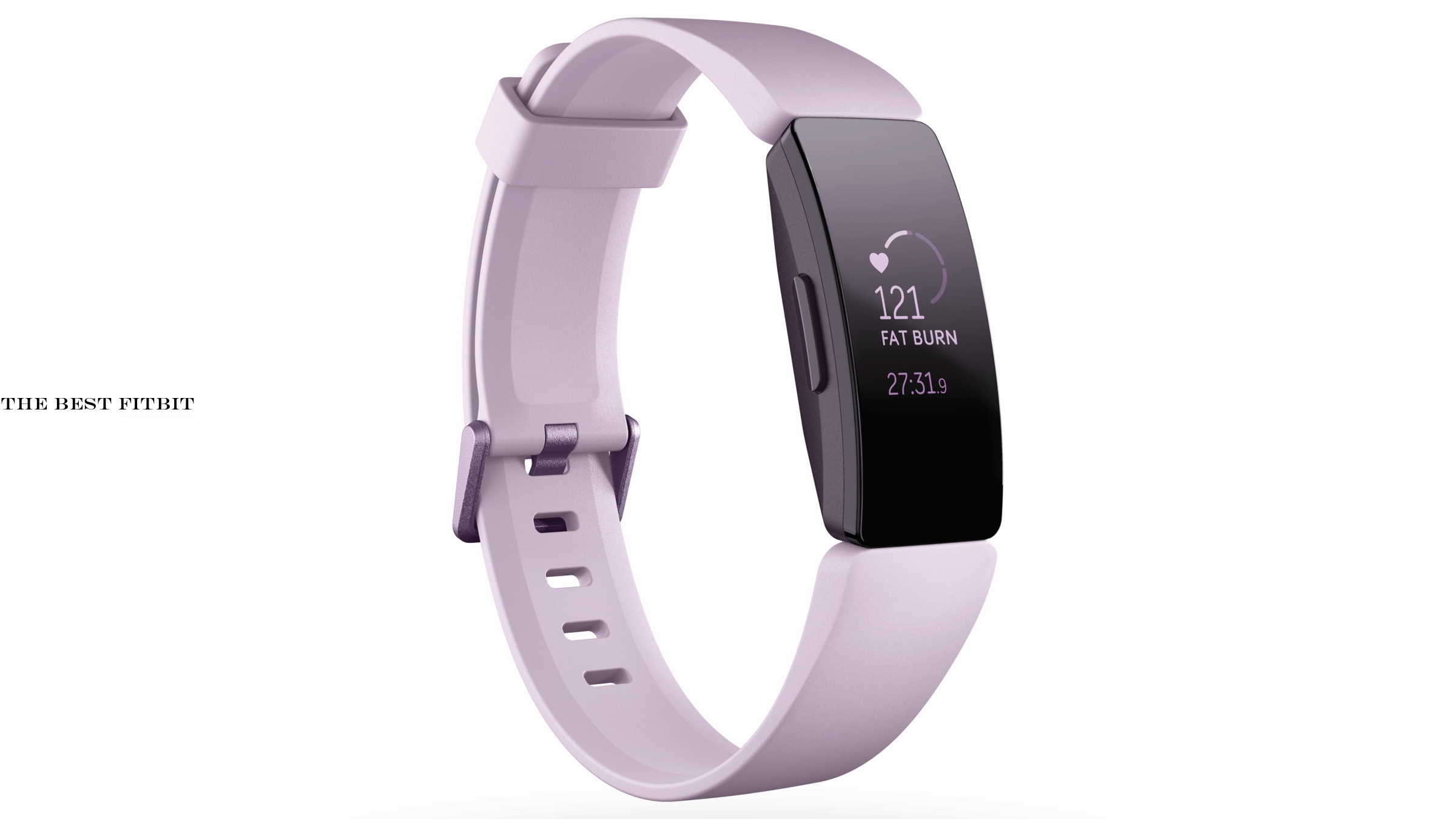 The best Fitbit