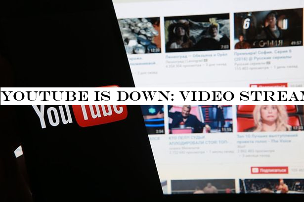 YouTube is down: Video streaming site crashes for users across the UK