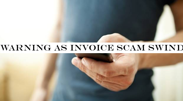 Warning as invoice scam swindles thousands of euro from companies