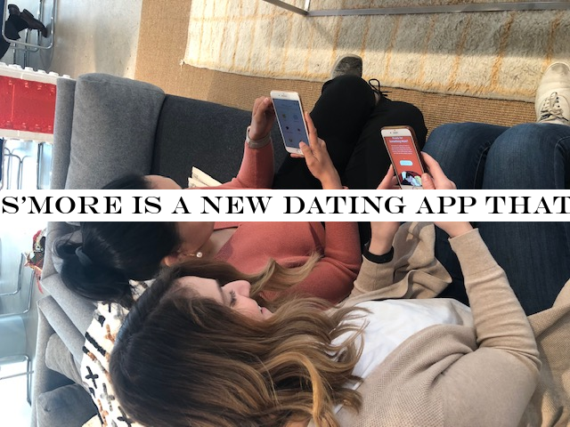 S&More is a new dating app that looks to suspend physical attraction for something more