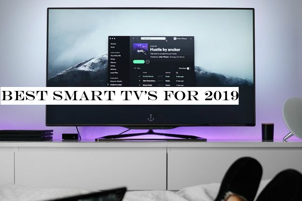 Best smart TV's for 2019